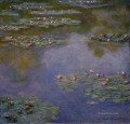 Nenúfares III Claude Monet